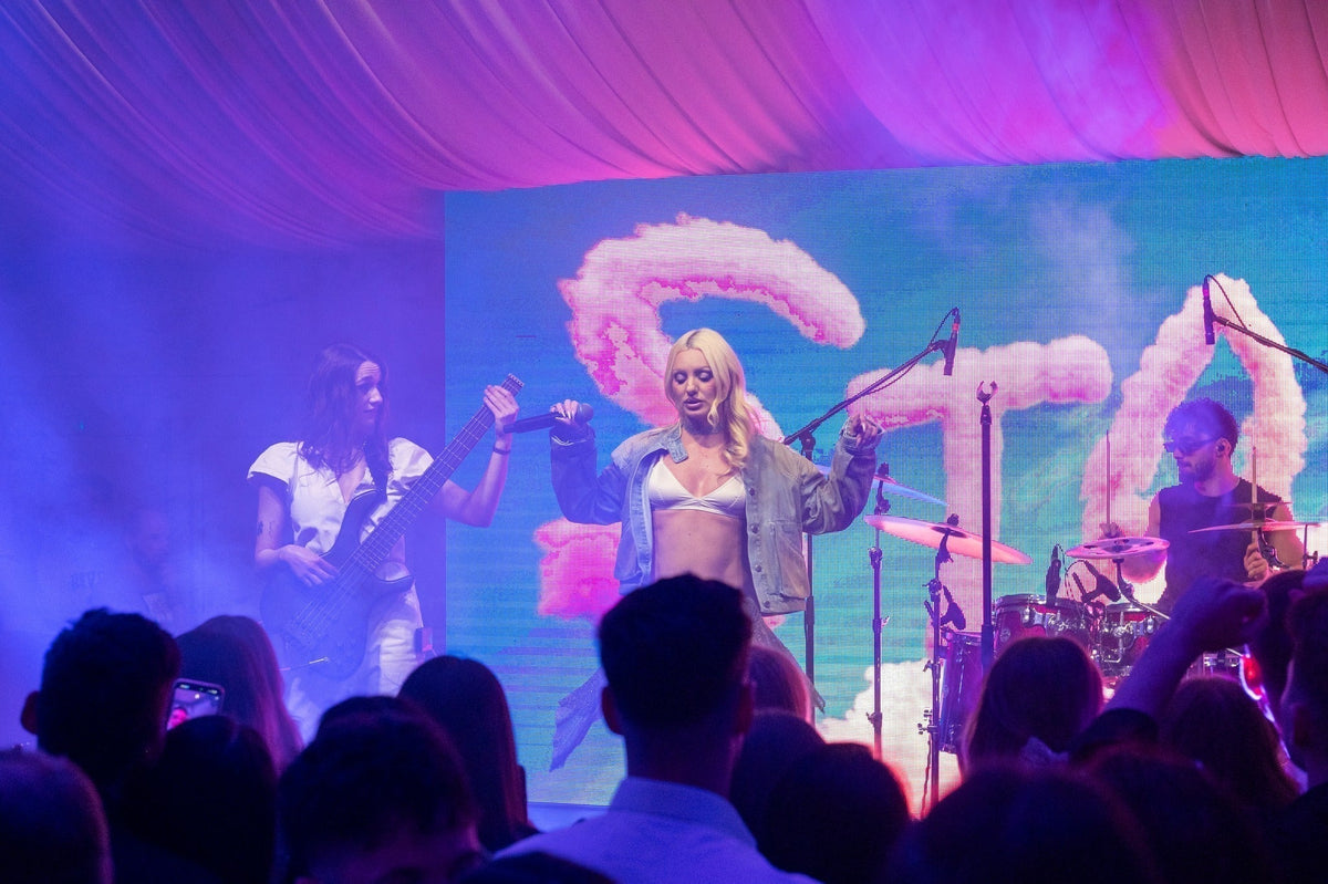 Revelion 2026: Alexandra Stan