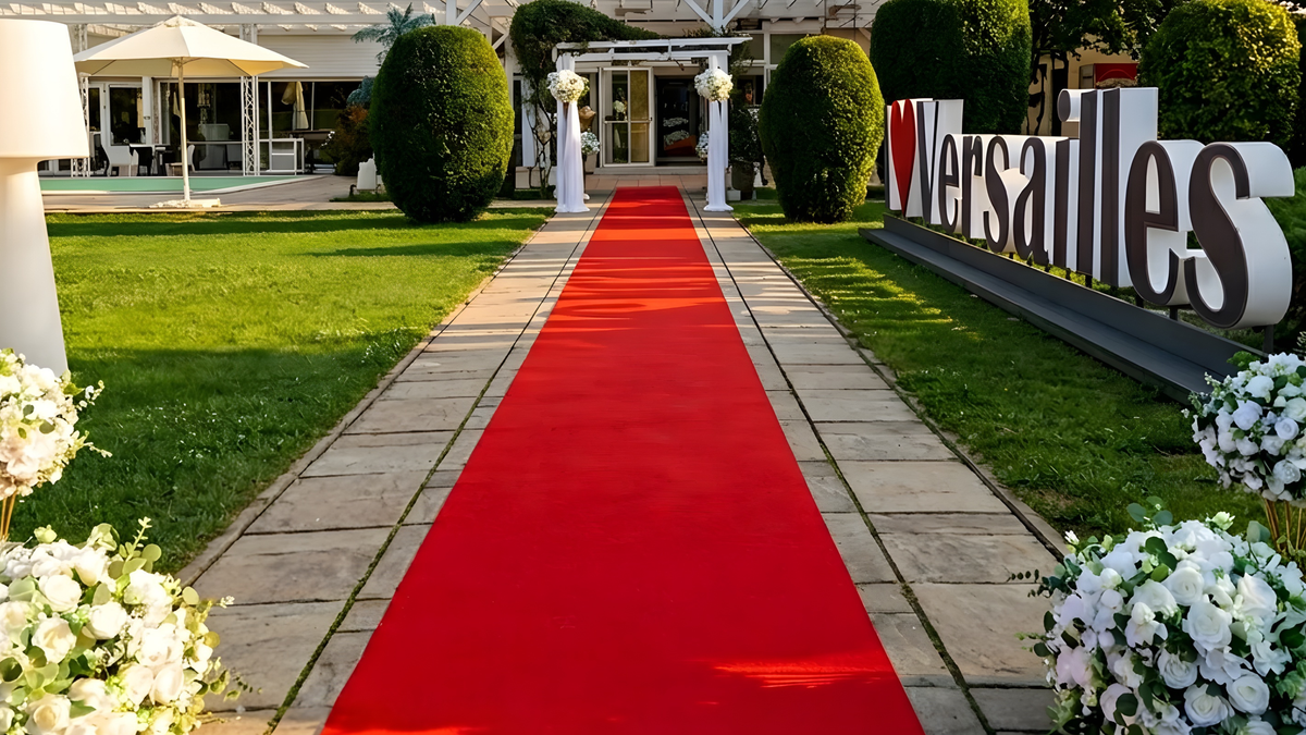 Complexul Versailles Weddings & Events din Sibiu